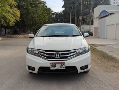 Honda City 2017