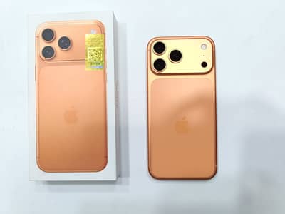 Apple iPhone 17 Pro Max