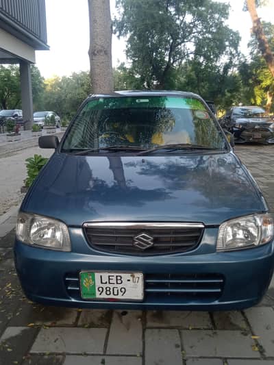 Suzuki Alto 2007