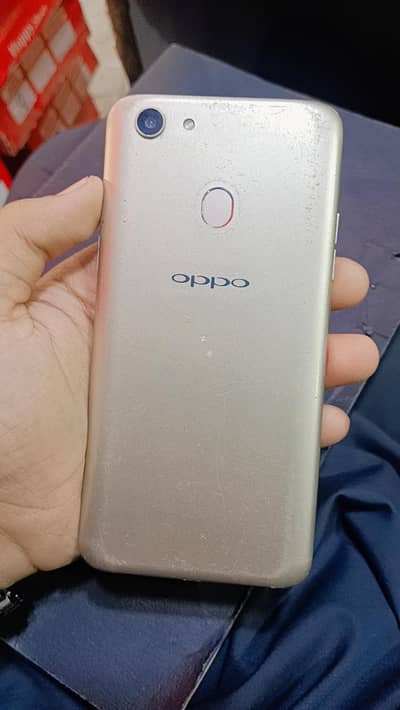 OPPO F5