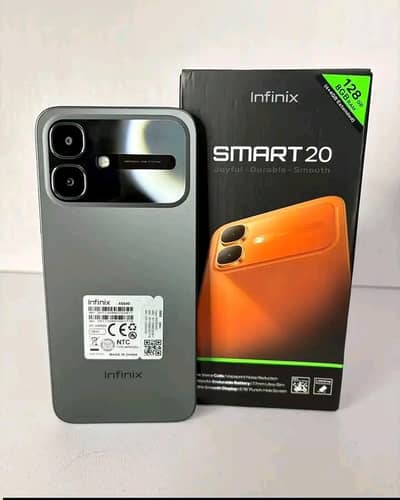 Infinix smart20