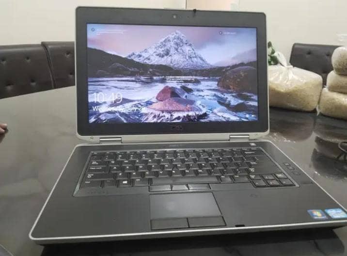 dell E6430 1