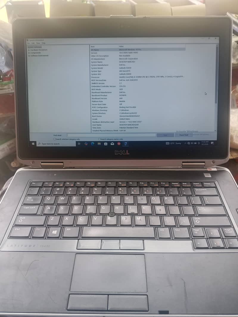 dell E6430 9
