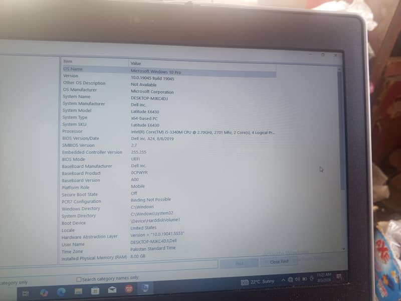 dell E6430 11