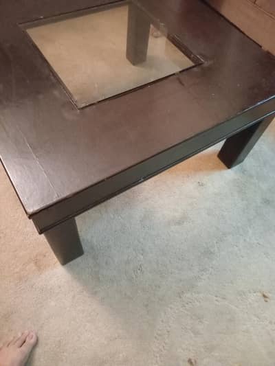 center table