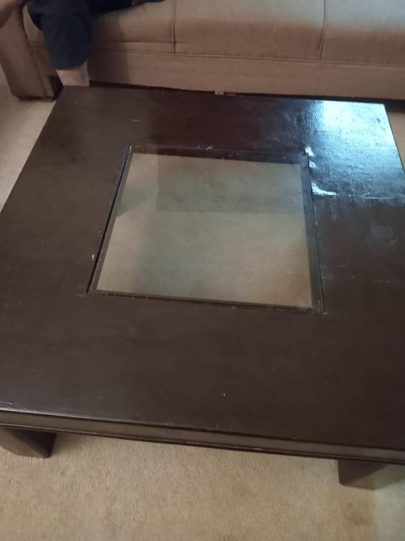 center table 4