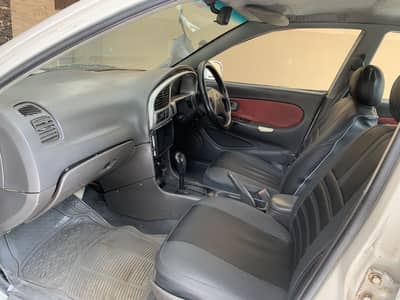 KIA Spectra 2001