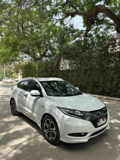 Honda Vezel 2016 Model Z SENSING FULL ORIGNAL