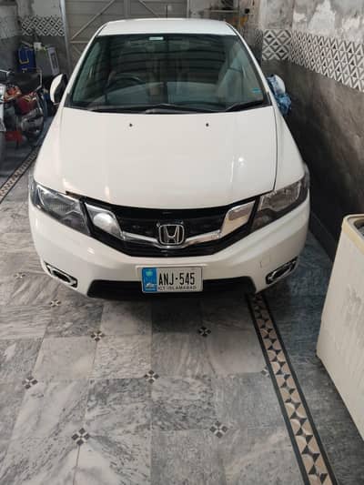 Honda City 2019