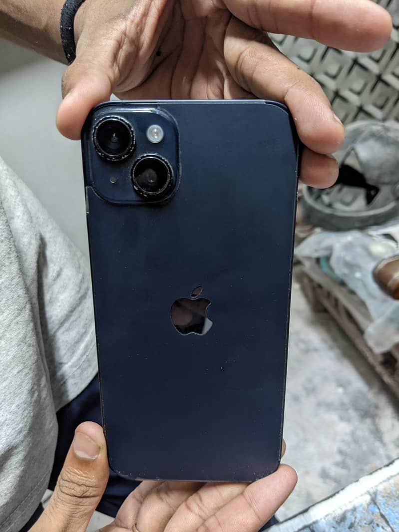 iPhone 14 plus 0