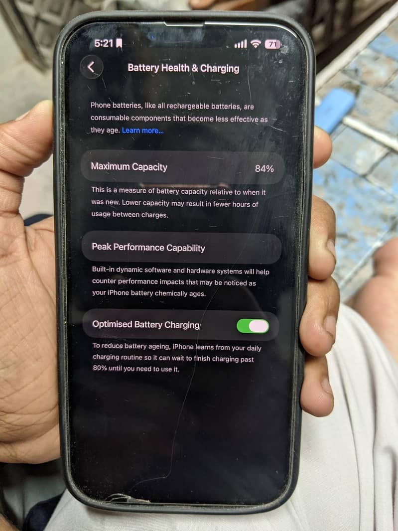 iPhone 14 plus 6