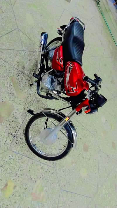 Honda CG 125