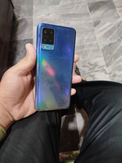 OPPO A54
