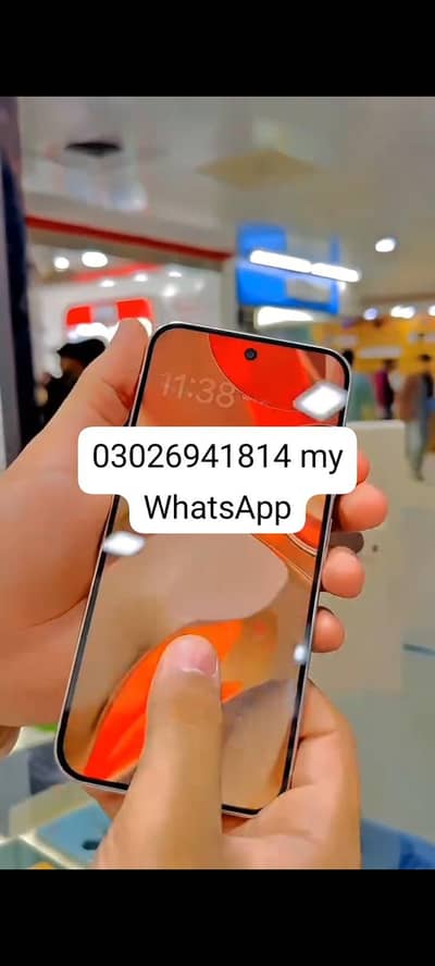 Google Pixel 9 Pro 256 GB PTA proud all okay water park set