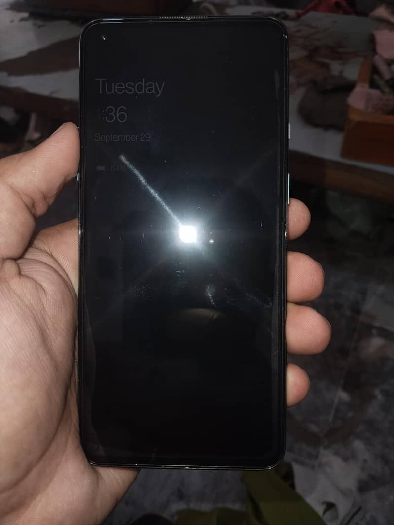 One Plus 8t 0