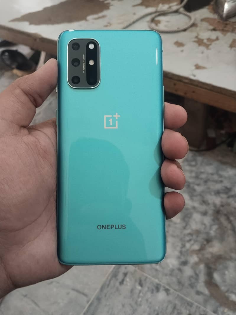 One Plus 8t 6