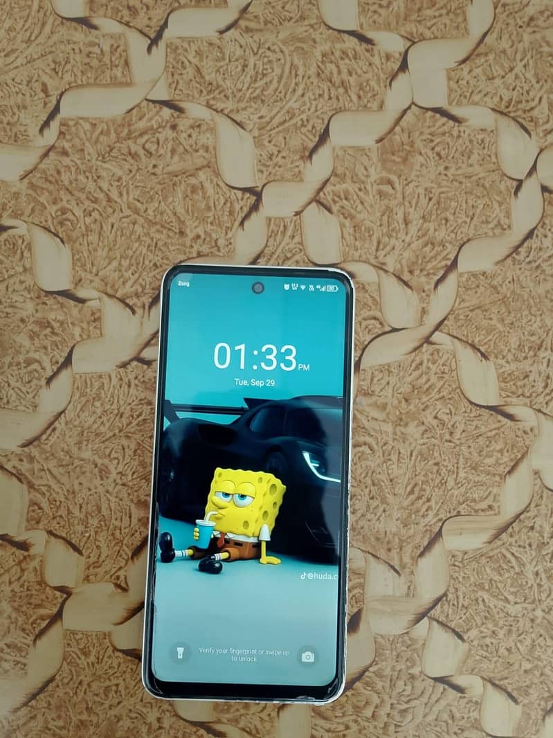 Itel P55 0