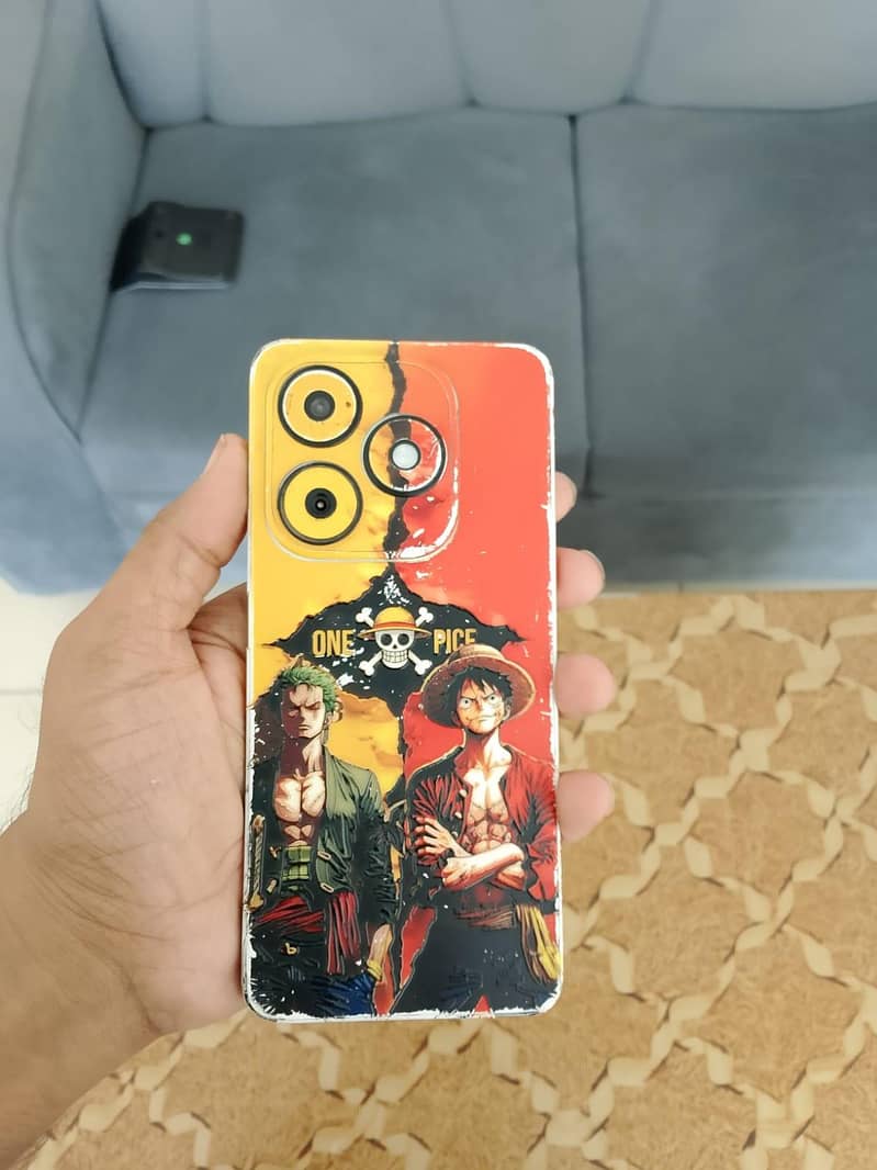 Itel P55 1
