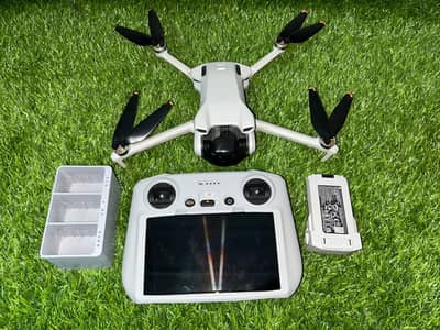 Drone DJI Mini 3 fmc