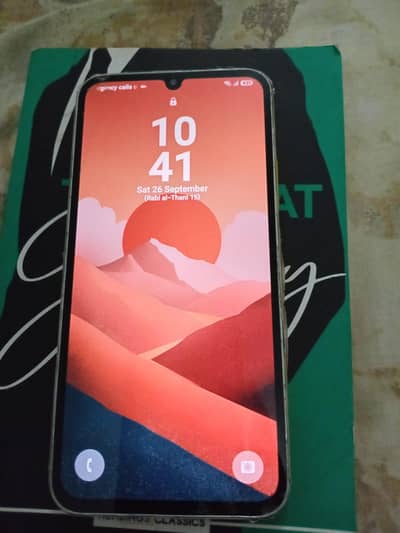 I WANT TO SELL MY SAMSUNG GALAXY A34 5G