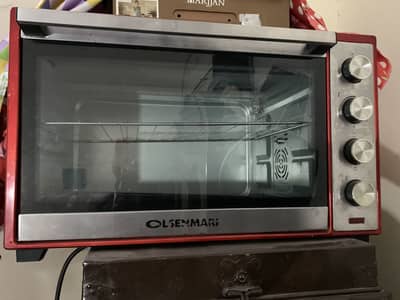 Original Olsenmark Electric Oven - Dubai Imported