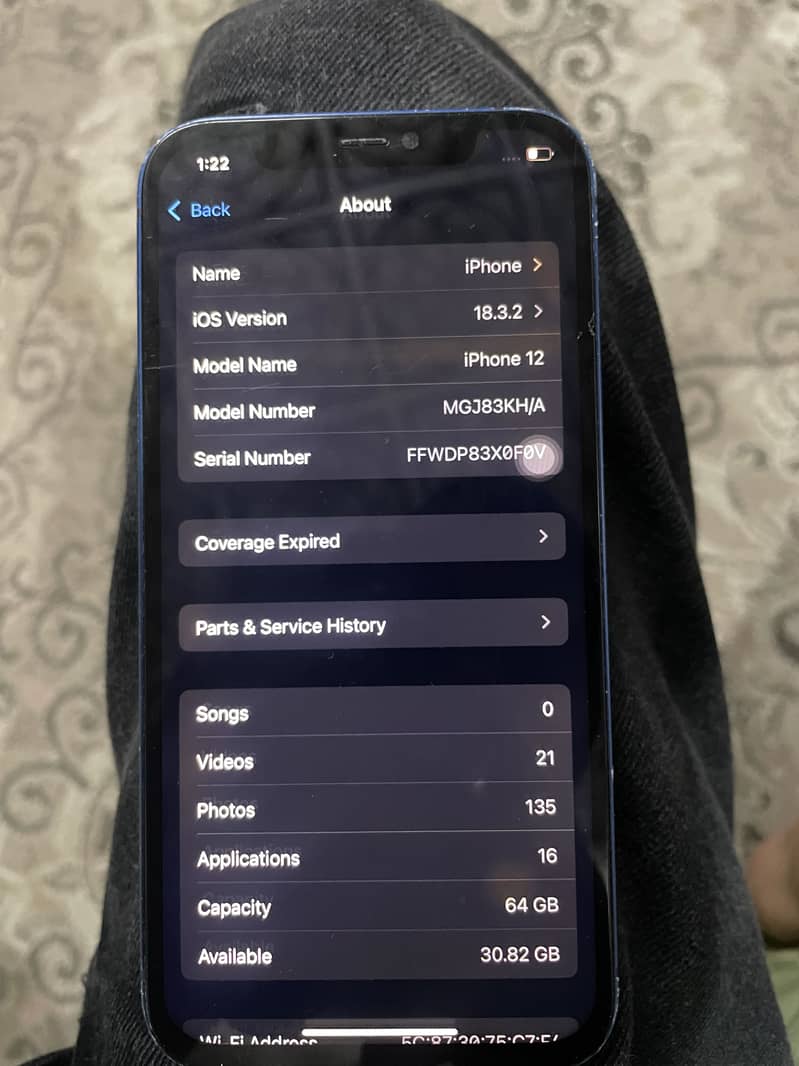 Apple iPhone 12 3