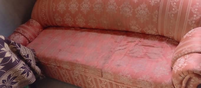 Couch 5 Seaters Whole Set
