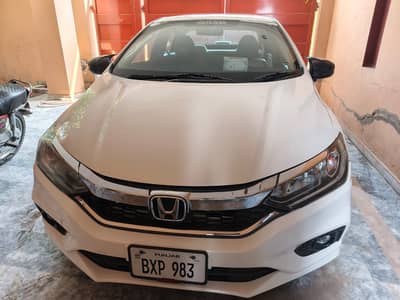 Honda City Aspire 2022