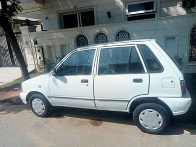 Suzuki Mehran VXR 2019