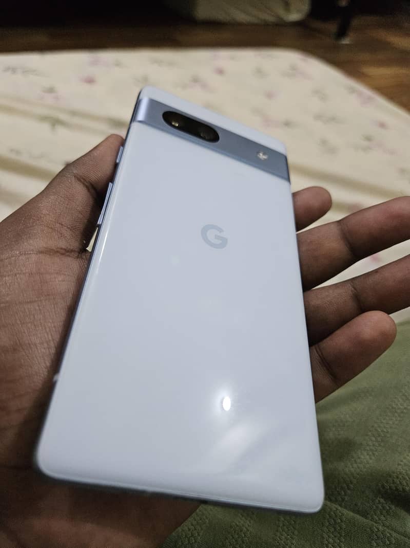 Google Pixel 7a 0