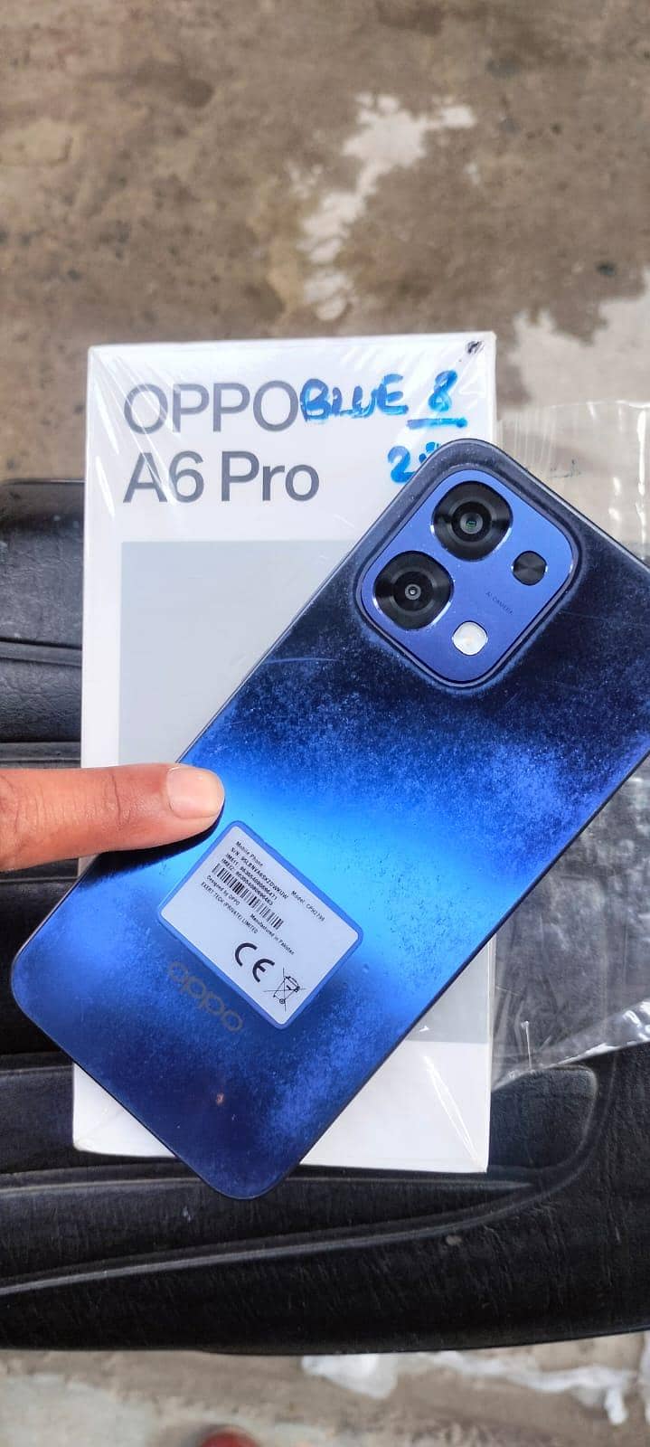 OPPO A6 1