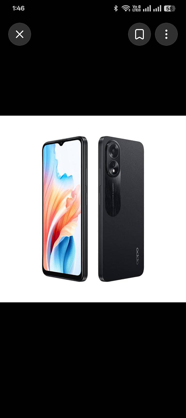 OPPO A18 0