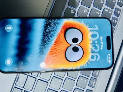 iPhone 16 Pro Max 256GB PTA Approved| Desert Titanium | Box 