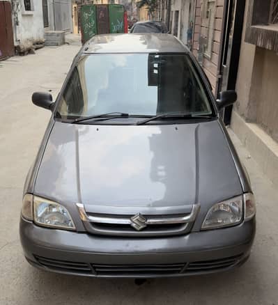 Suzuki Cultus VXR 2009