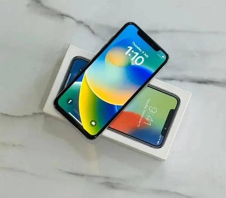 Apple iPhone X 1