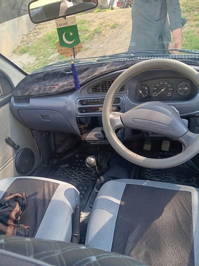 Daihatsu Cuore 2007