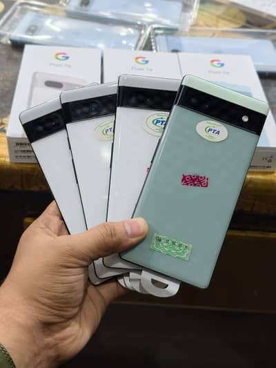 Google pixel 6a