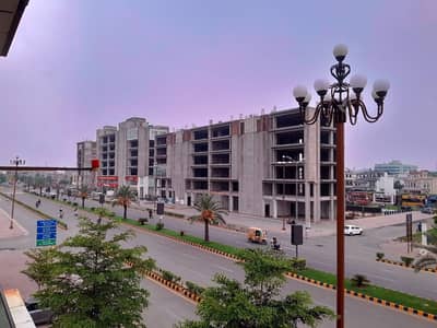 Highly-Desirable Good Location Residential Plot Available In Park View City For sale