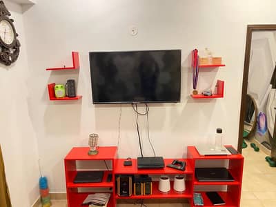 Console/Divider