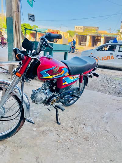Hobda Cd 70 brand new All ok
