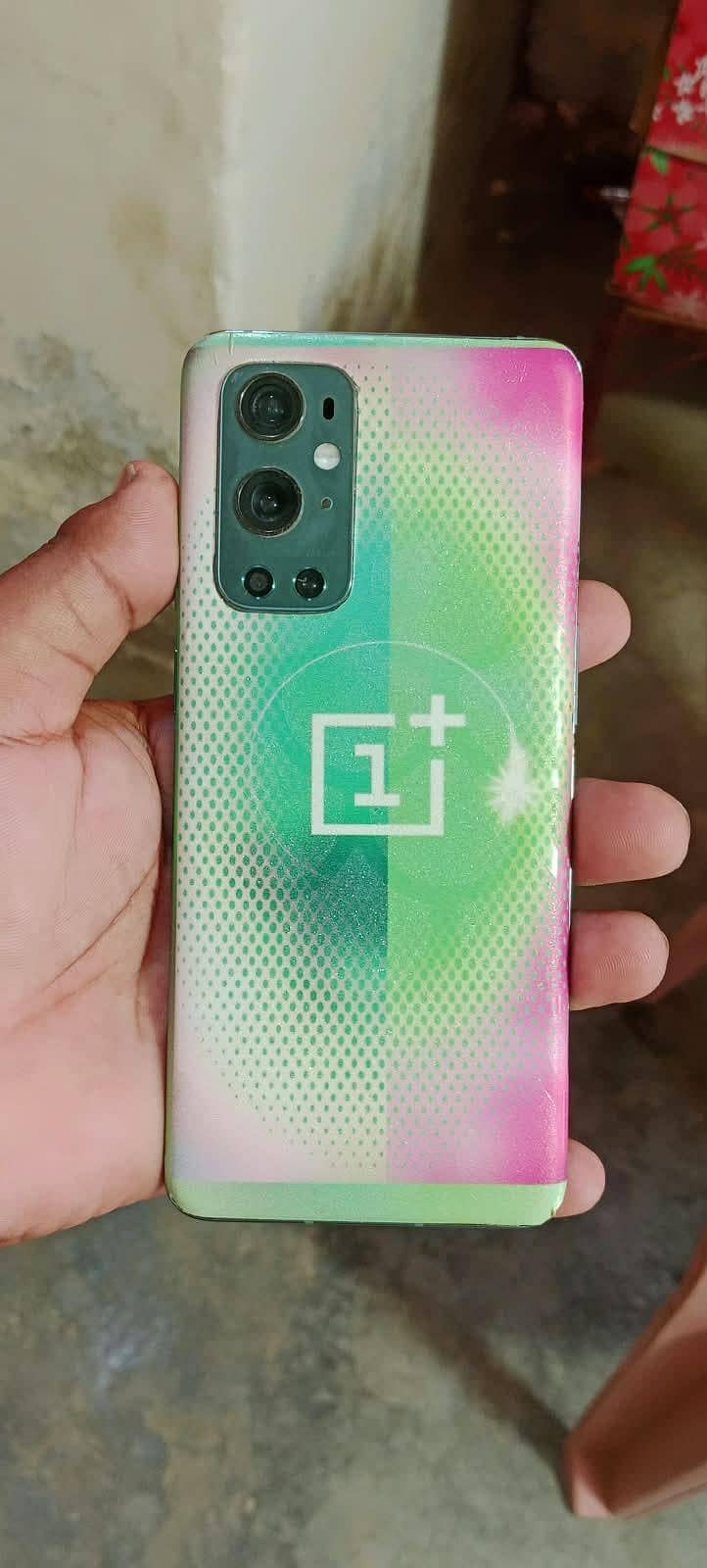 One Plus 9 pro 1