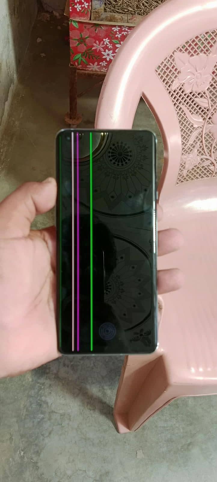 One Plus 9 pro 3
