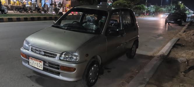 Daihatsu Cuore 2004 03141661353