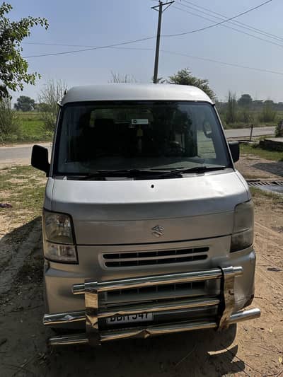 Suzuki Every 2018