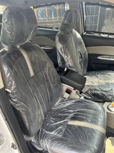 Toyota Belta 2011