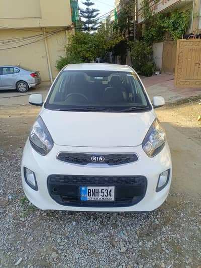 KIA Picanto 2021