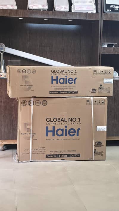 Haier 1.5 DC Inverter HSU 19HFS