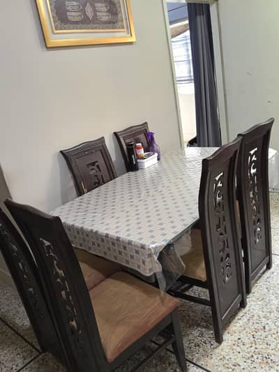 Dinning and Center Table