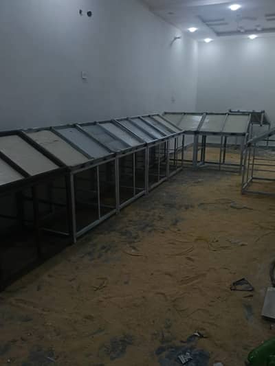 Iron Display Frame for Sale