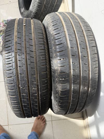 Bridgestone ecopia swift new model tyre 185/55 R16